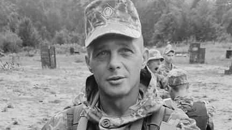 Знову втрата: у боях за Київщину загинув володимирчанин Володимир Пухальський