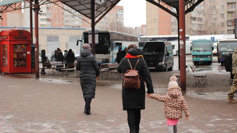 У Луцьку беруть гроші за перебування на автостанції