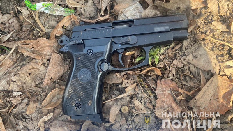 На Володимирській в Луцьку стріляли