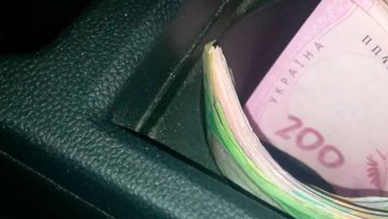 На Волині водій без прав скоїв ДТП та хотів відкупитись від поліції