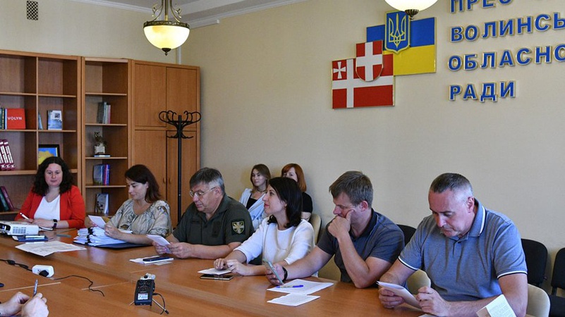 Хочуть звільнити директора навчально-реабілітаційного центру поблизу Луцька, який привласнив пів гектара землі