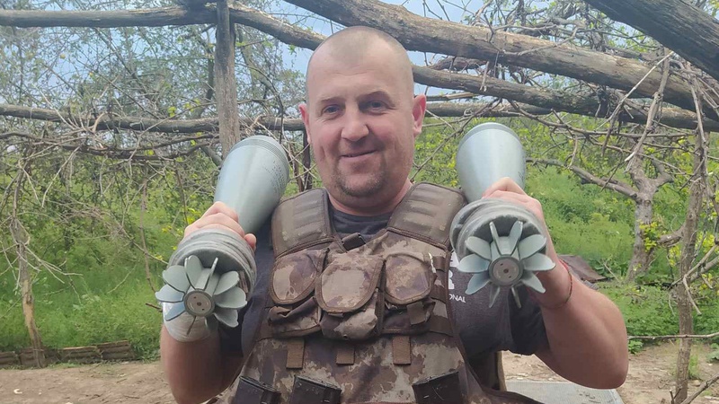 Воїн з Волині підірвався на ворожій міні