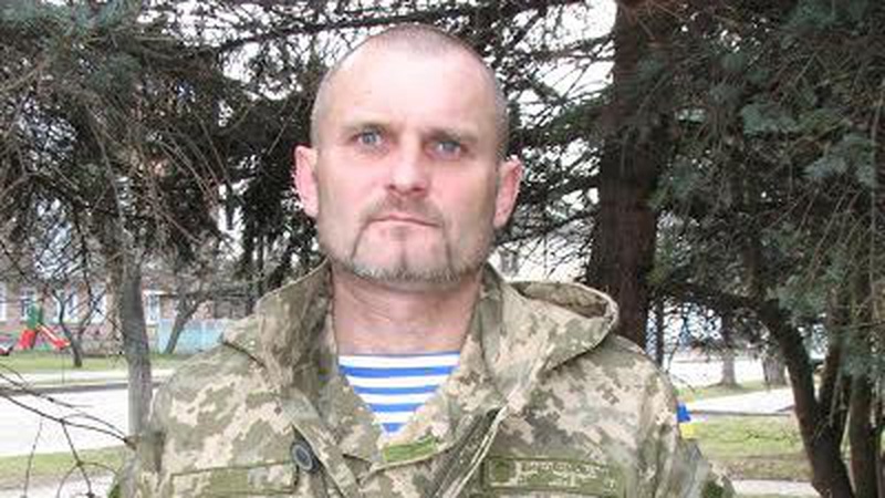 «Повернувся з-за кордону, щоб боронити рідну землю»: спогади про загиблого кіборга з Рожища Вячеслава Зенца