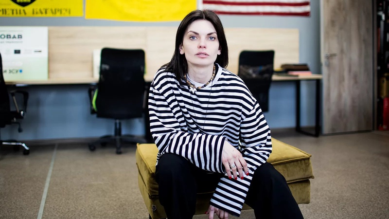 «Сил і додаткової мотивації мені надає чоловік»: історія волонтерки з Луцька