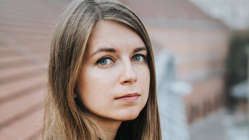 Про книгу луцької фотографки написали в The New York Times