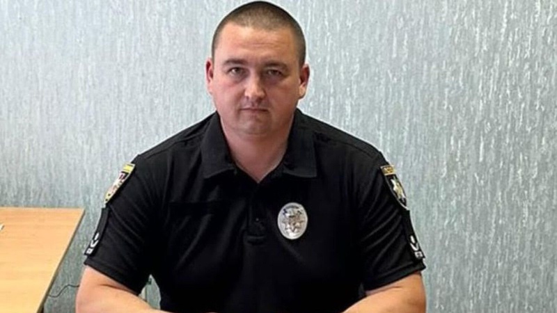 У Горохові новий начальник поліції: що відомо