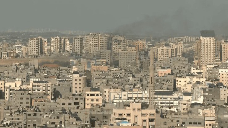 Україна евакуювала із сектору Гази першу групу з 43 українців