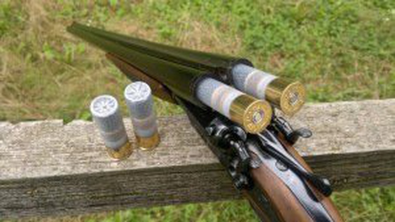 На Волині чоловік застрелився з рушниці