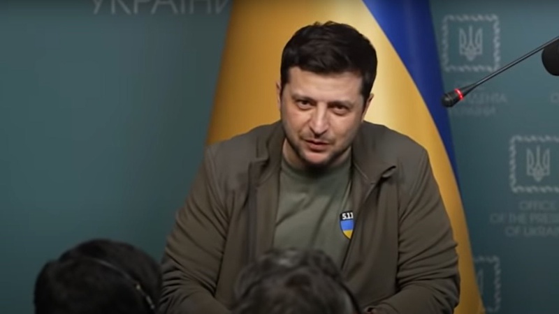 За тиждень війни росіяни тричі намагалися вбити Зеленського