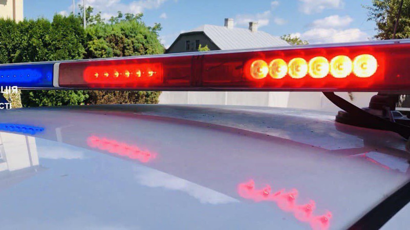 Від початку тижня луцькі патрульні виявили ще двох п’яних водіїв