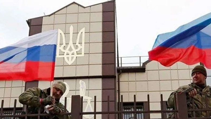 Росія хоче включити захоплені українські території до складу тимчасово окупованого Криму, – розвідка