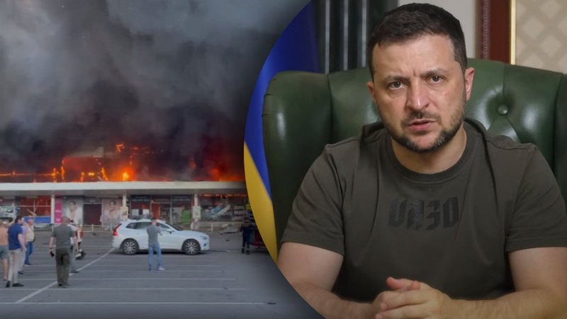 Російська держава стала найбільшою терористичною організацією світу, - Зеленський