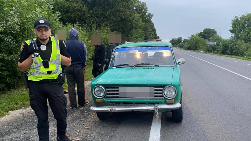 Зламали замок магазину: на Волині затримали серійних крадіїв