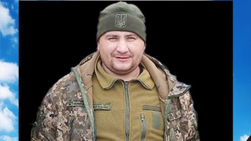 «Був доброю і світлою людиною»: на Волині попрощалися із загиблим Героєм Андрієм Кепенком