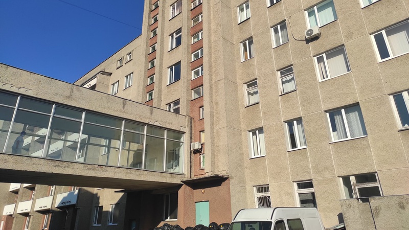 У ковідному шпиталі в Боголюбах виписаних більше, ніж госпіталізованих: ситуація зсередини