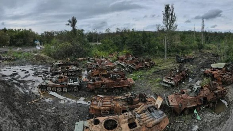 На Рівненщині для ворога готують «Поліський котел»