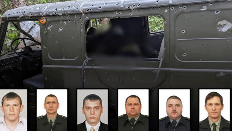 Диверсанти розстріляли лісівників на Сумщині: деталі трагедії
