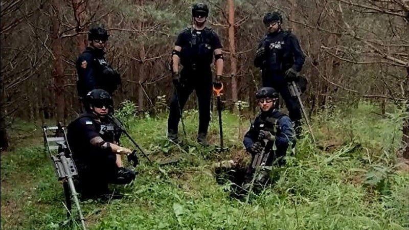 Волинські піротехніки продовжують розміновувати прифронтові території