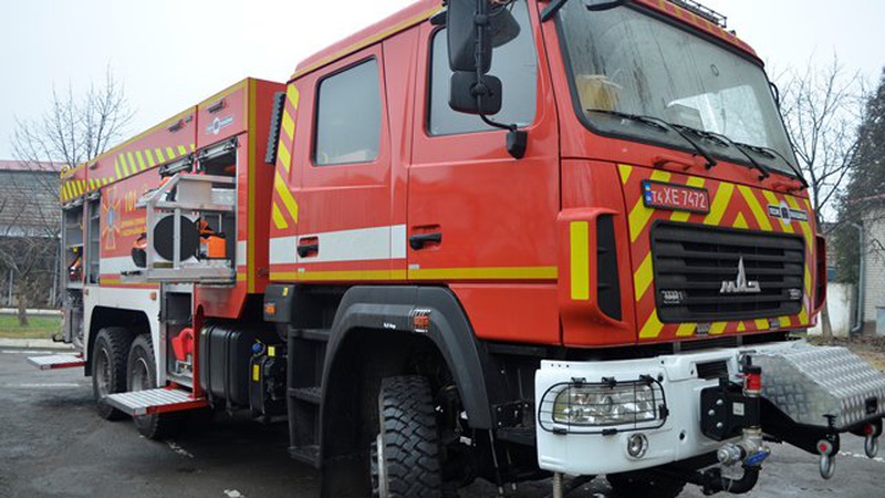 Рятувальники провели спецзаходи у волинських храмах