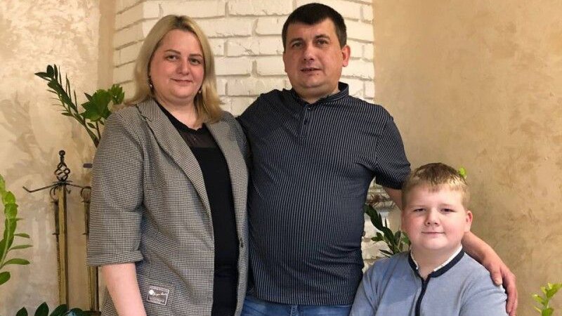 Очільниця санаторію на Волині розповіла свою історію кохання