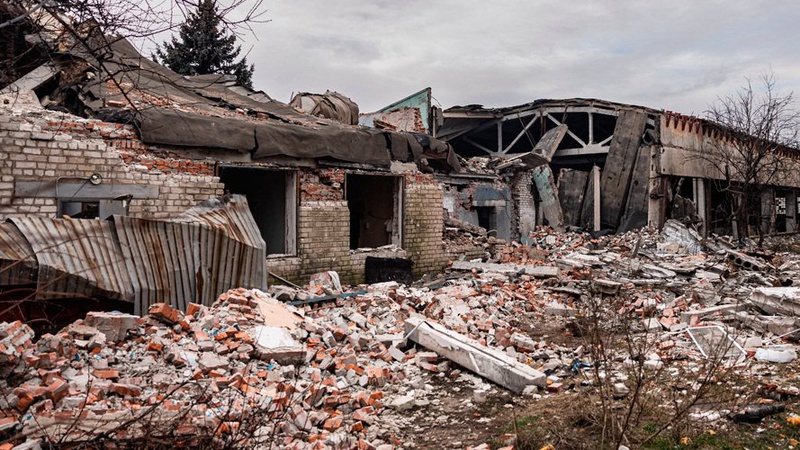 Ворог обстріляв з артилерії 21 населений пункт на Бахмутському напрямку і 20 – на Запорізькому, – Генштаб