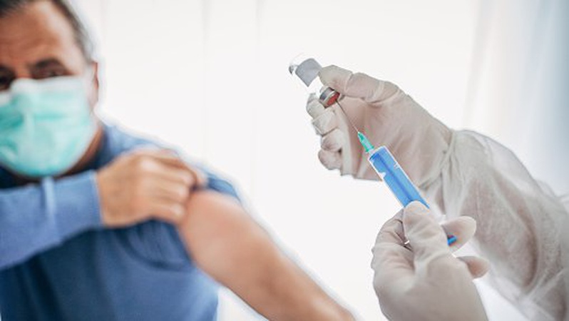 Україні пообіцяли допомогу з вакцинацією від країн G7