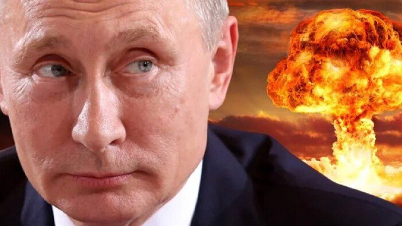 росія продовжує лякати світ ядерною палицею напередодні саміту країн НАТО