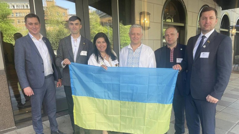 Селищний голова з Волині поїхав у відрядження до США