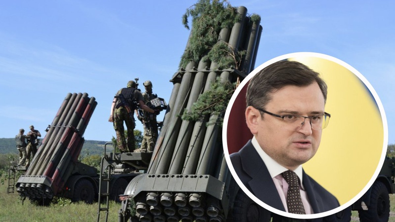 Кулеба назвав єдину перевагу росії у війні