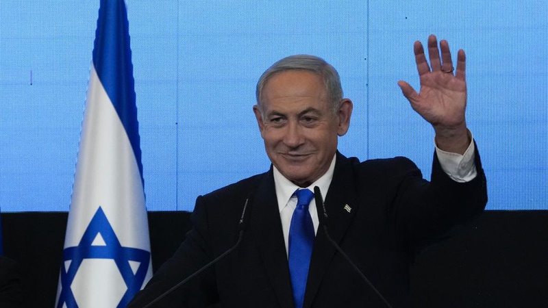 В Ізраїлі до влади прийшов прем'єр-міністр, який обіцяв Україні зброю