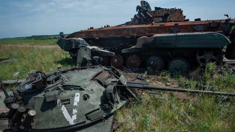 Росіяни втратили ще понад 500 своїх вояк та 26 БПЛА