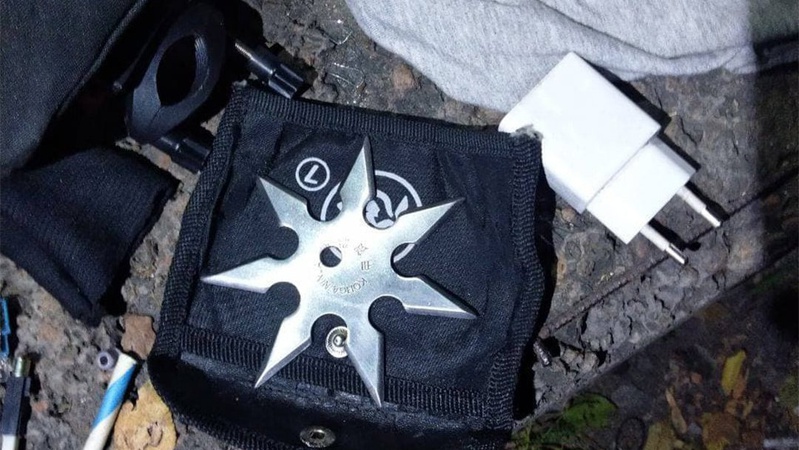 У Луцьку патрульні перевірили підозрілих чоловіків: що знайшли