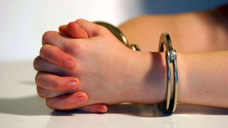 На Волині дві школярки вкрали ноутбук директора