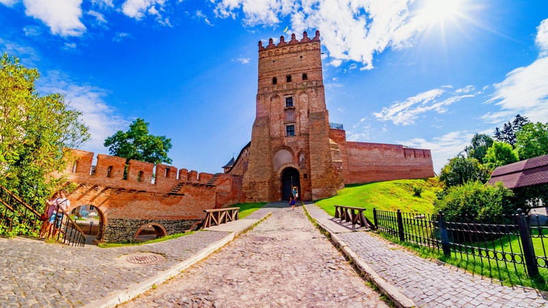 Святкова програма у Луцькій громаді на грудень