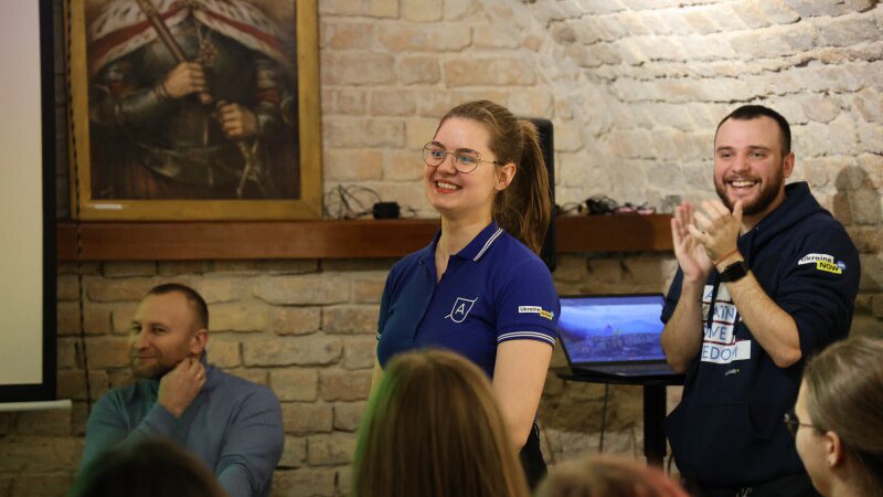 У Луцьку зібрались представники Української академії лідерства. ФОТО