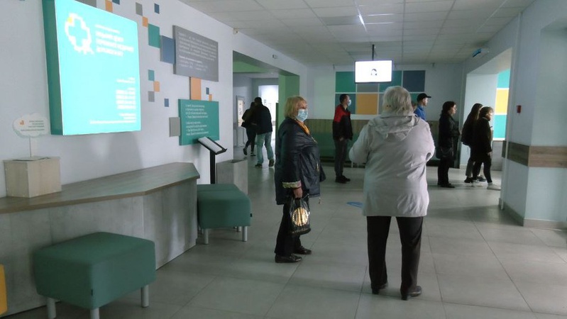 За останні 5 днів на Волині щодоби реєструють понад 300 хворих на коронавірус