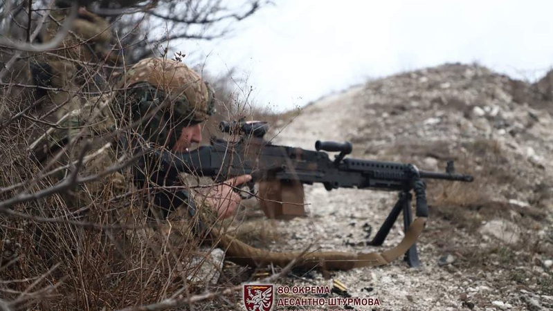 Захисники відбивають атаки на Авдіївському напрямку: дані Генштабу