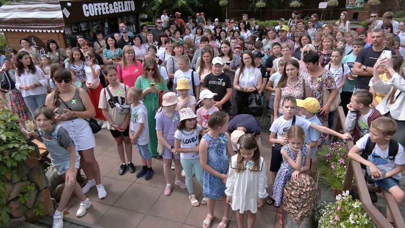 Сотня юних волинян взяли участь у конкурсі про домашніх тварин