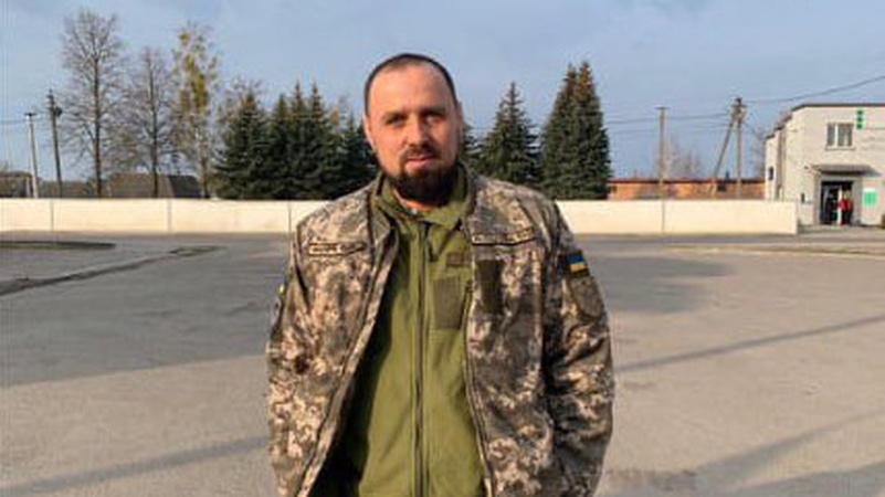 «На щиті» додому повертається боєць ЗСУ Олександр Бірук: волинян просять гідно зустріти Героя