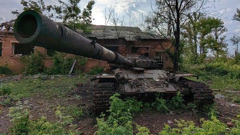 Від бригади з 1800 окупантів після боїв в Україні залишилися неушкодженими 600 вояків, – Генштаб ЗСУ