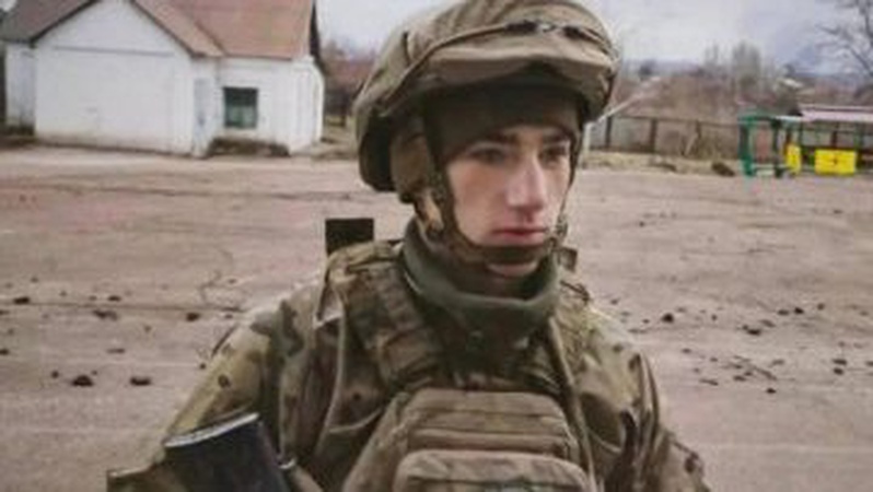 З російського полону повернувся наймолодший захисник «Азовсталі»