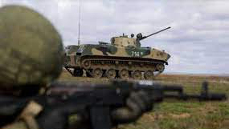 Окупантам забороняють відступати під Бахмутом. Командири загрожують розстрілом, - перехоплення ГУР