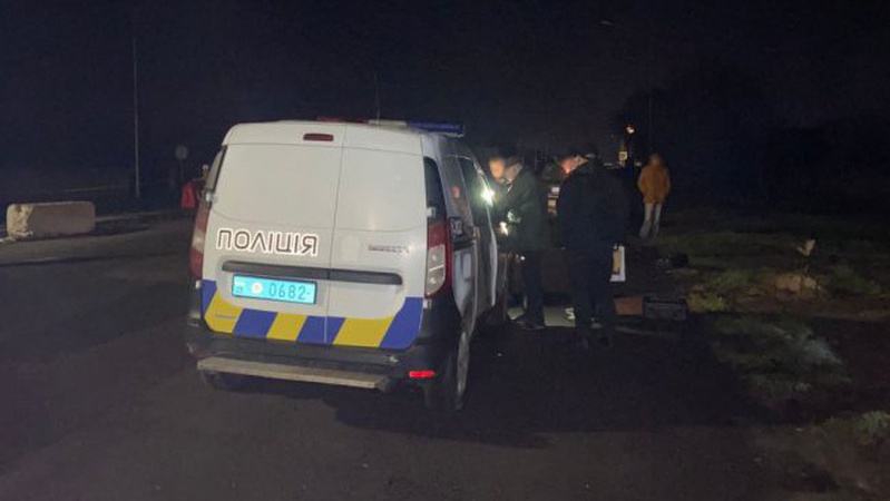 На Волині затримали двох водіїв, які пропонували хабар патрульним. ФОТО