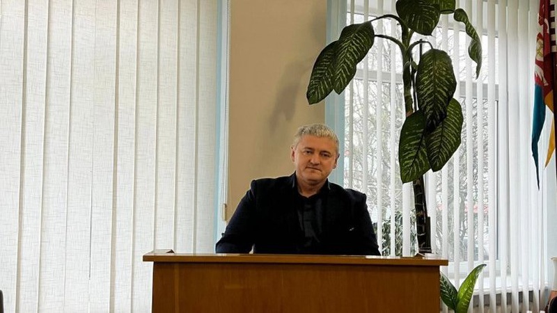 Зарічанський староста Володимирської громади достроково припинив повноваження