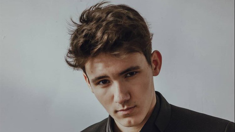 Пісня волинського співака – на другому місці в трендах YouTube