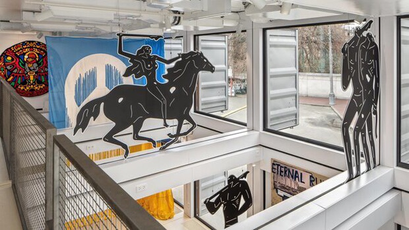 Найбільший арт-проєкт року МОТ переїжджає до Луцька