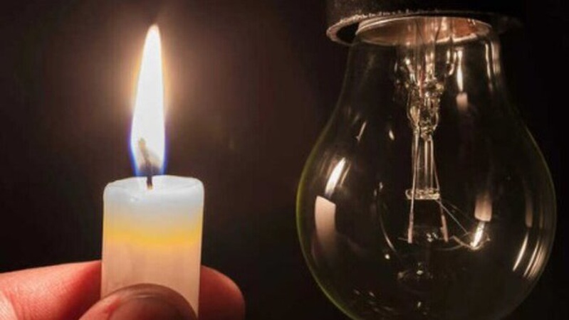 У шести областях України точково вимикатимуть світло
