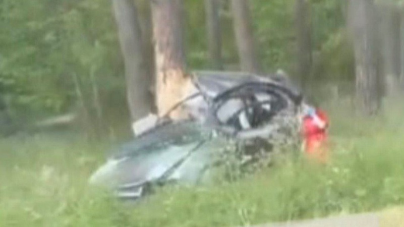 У ДТП на Волині загинув 20-річний водій