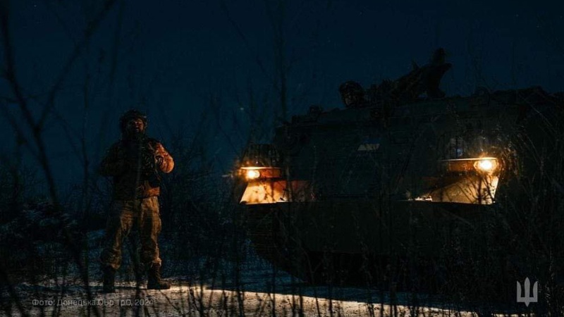 ЗСУ стримують противника на кількох напрямках, – Генштаб