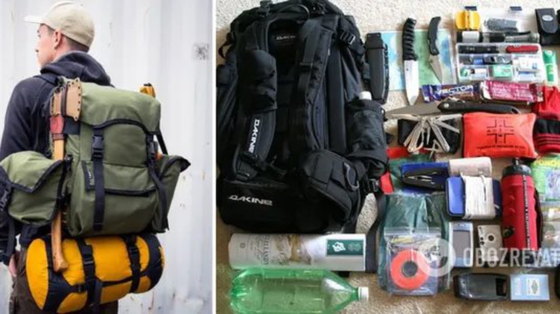 Як пережити зиму українцям: список стратегічних речей та продуктів